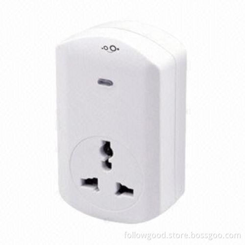 Smart Home System, Can Control by Z-wave Smart Plug-in Socket